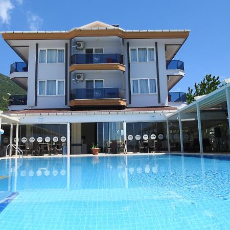 Senam Hotel Ocaklar Kültér fotó