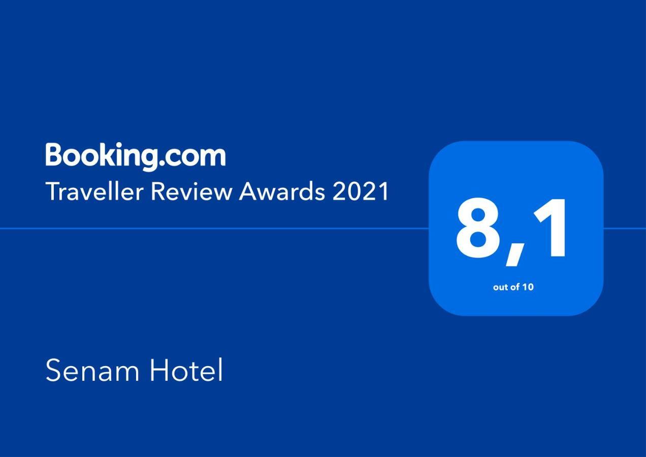 Senam Hotel Ocaklar Kültér fotó