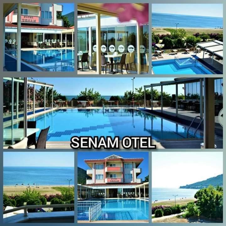 Senam Hotel Ocaklar Kültér fotó