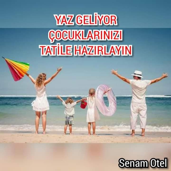 Senam Hotel Ocaklar Kültér fotó