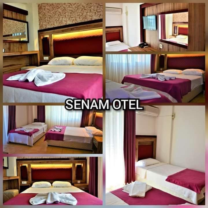 Senam Hotel Ocaklar Kültér fotó