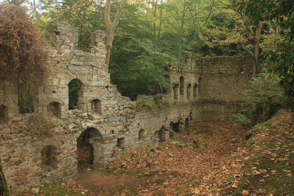 Senam Hotel Ocaklar Kültér fotó