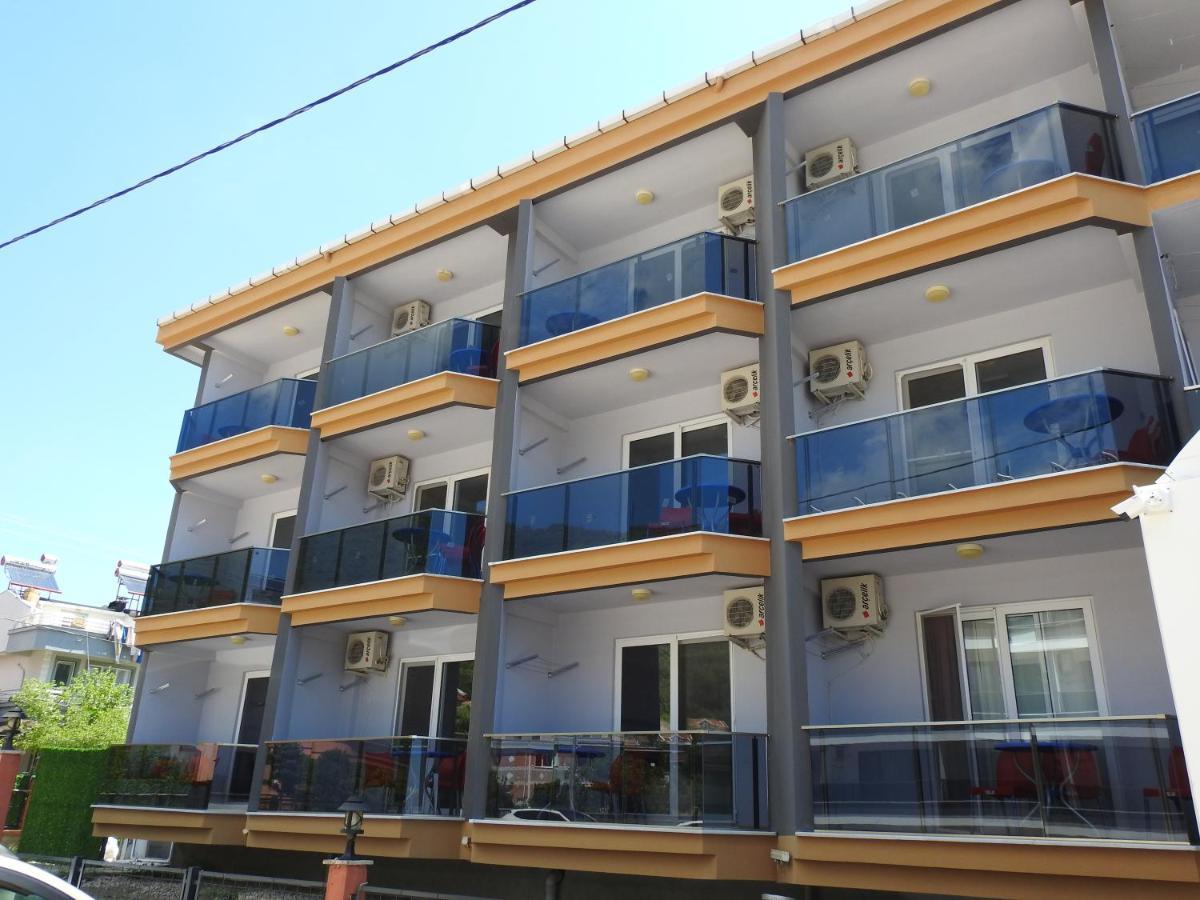 Senam Hotel Ocaklar Kültér fotó