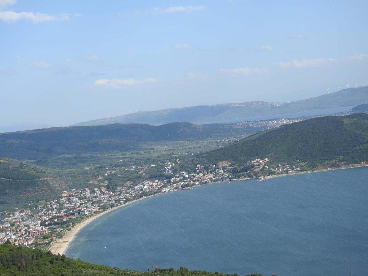 Senam Hotel Ocaklar Kültér fotó