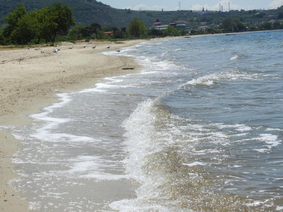 Senam Hotel Ocaklar Kültér fotó