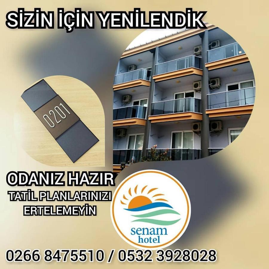 Senam Hotel Ocaklar Kültér fotó