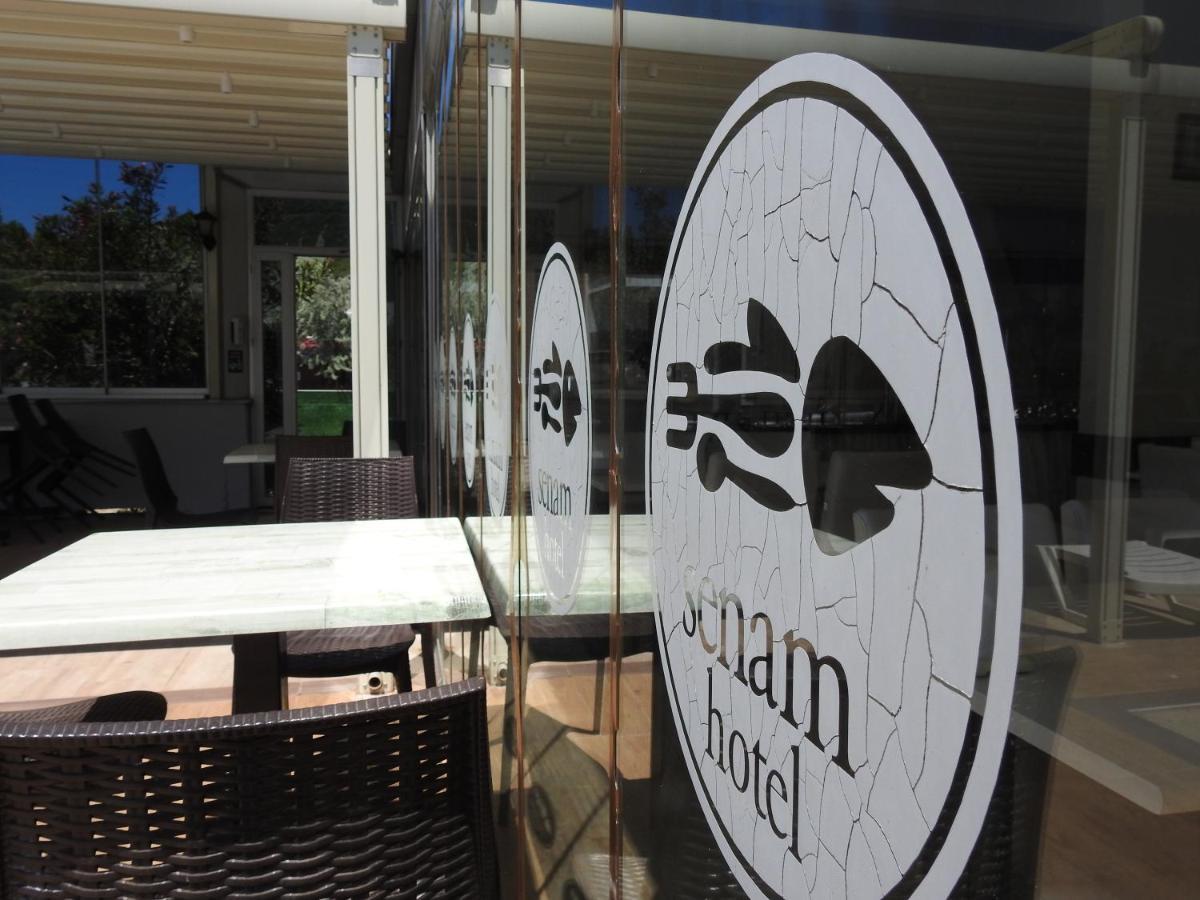 Senam Hotel Ocaklar Kültér fotó