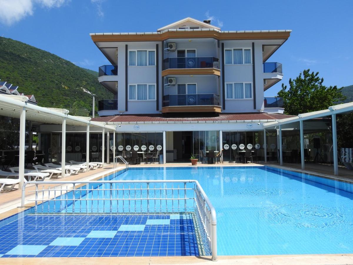 Senam Hotel Ocaklar Kültér fotó