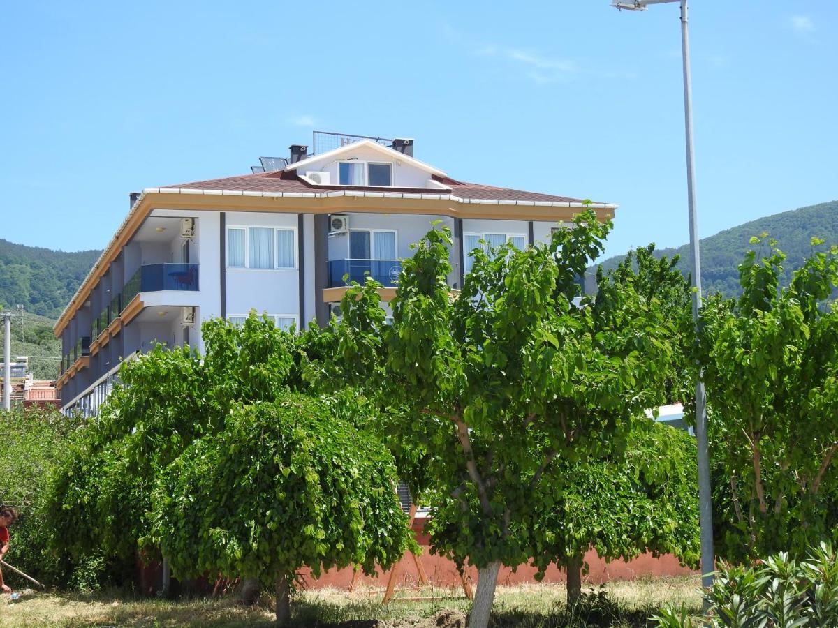 Senam Hotel Ocaklar Kültér fotó