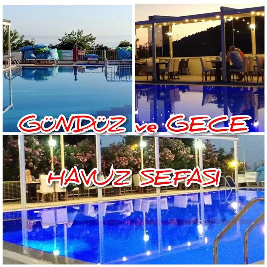Senam Hotel Ocaklar Kültér fotó