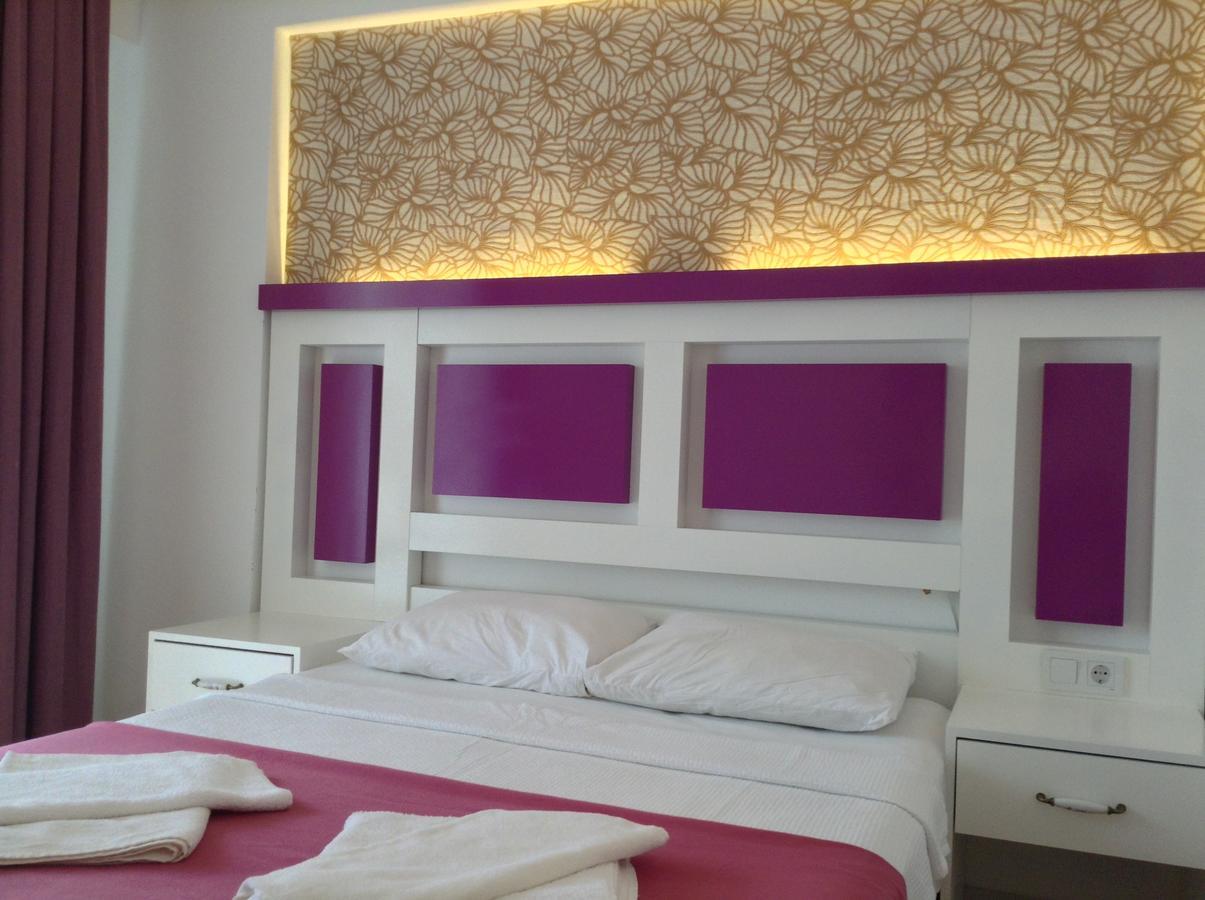 Senam Hotel Ocaklar Kültér fotó