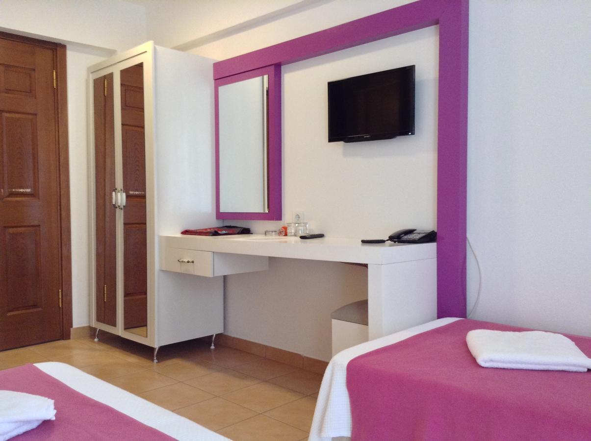 Senam Hotel Ocaklar Kültér fotó