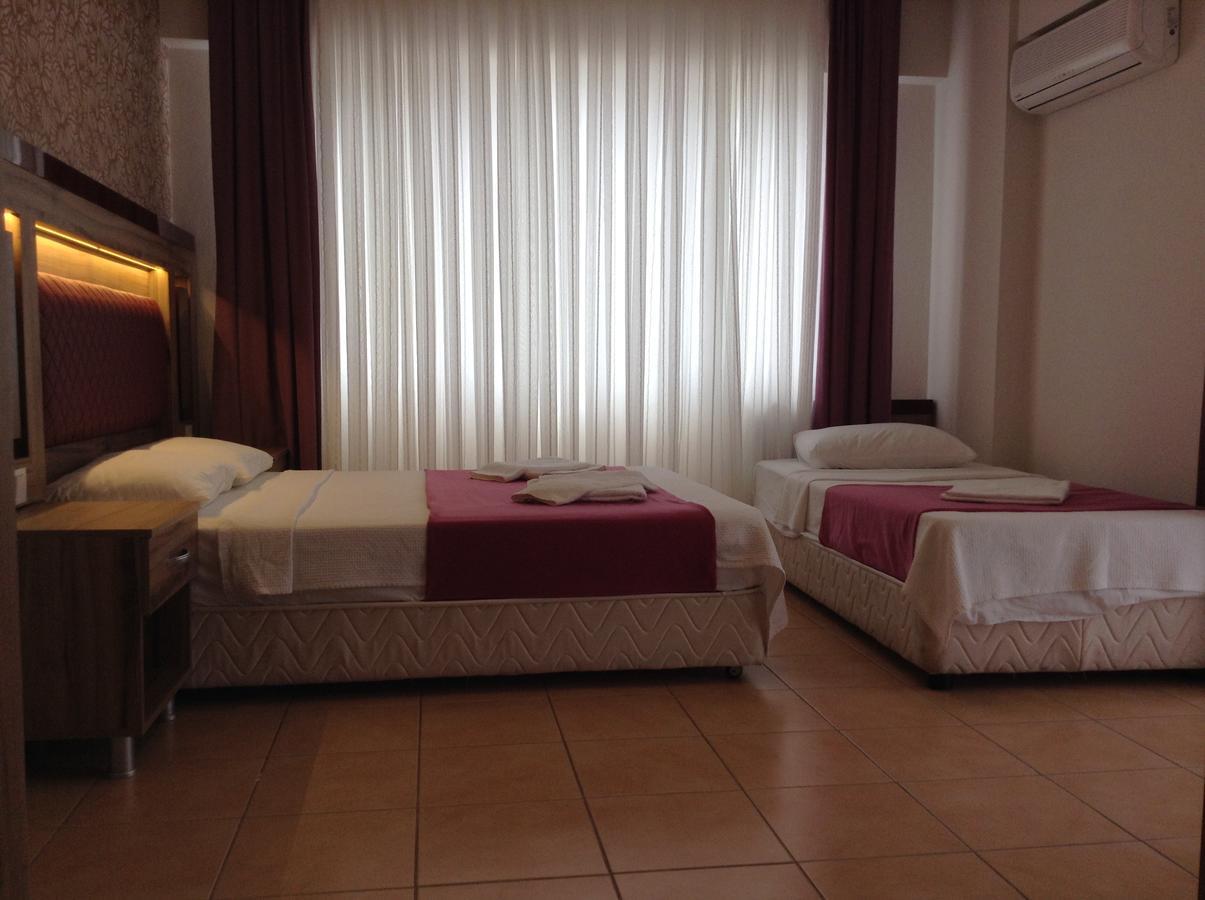 Senam Hotel Ocaklar Kültér fotó