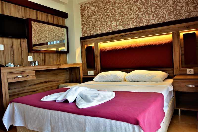 Senam Hotel Ocaklar Kültér fotó