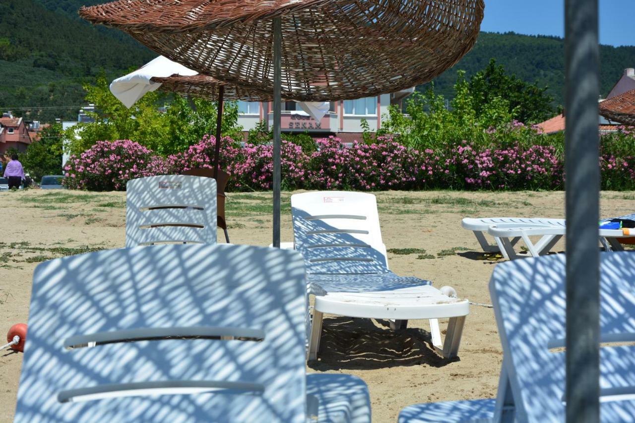 Senam Hotel Ocaklar Kültér fotó