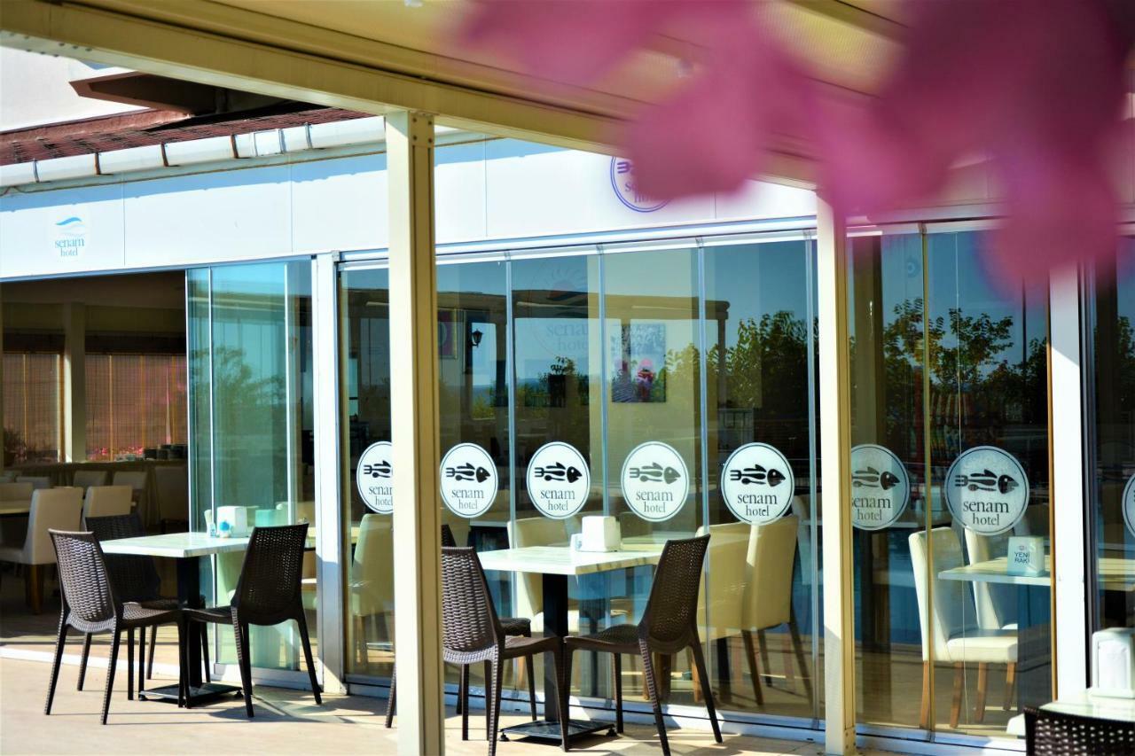 Senam Hotel Ocaklar Kültér fotó