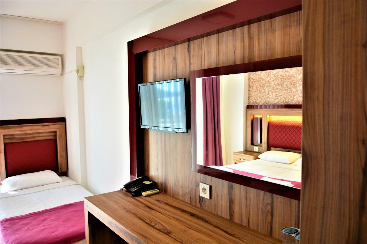 Senam Hotel Ocaklar Kültér fotó