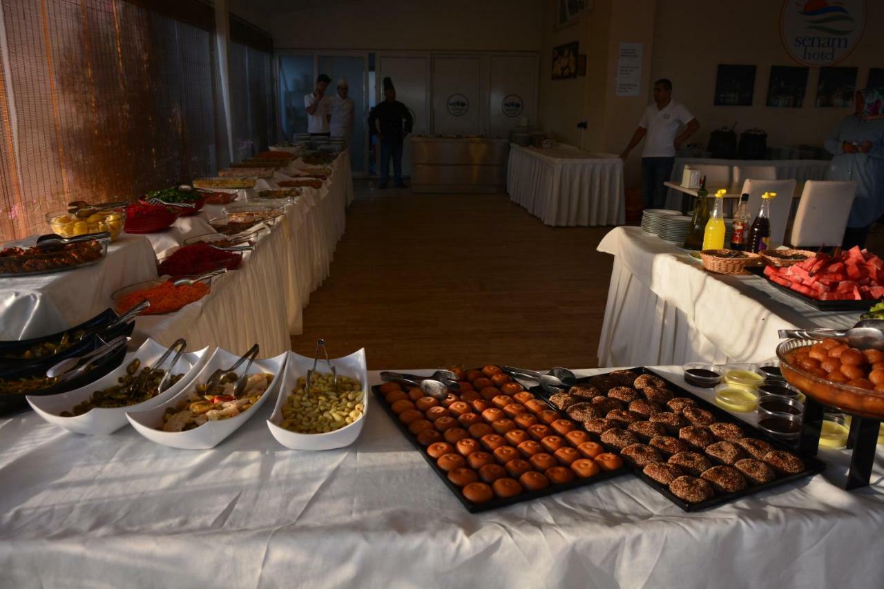Senam Hotel Ocaklar Kültér fotó