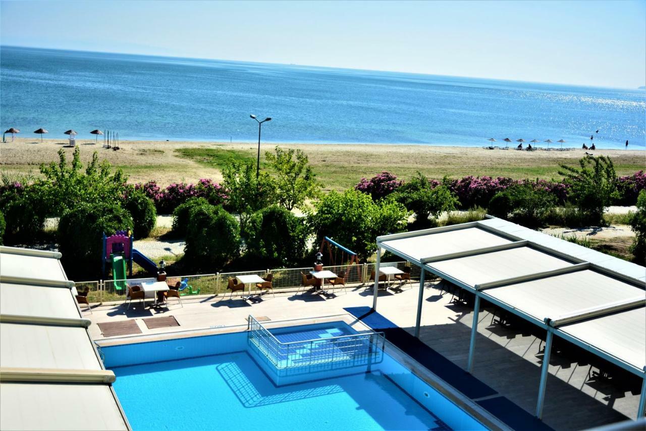 Senam Hotel Ocaklar Kültér fotó